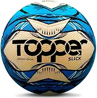 Bola Society Topper Slick 2023 Tecno Fusion Unissex