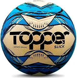 Bola Society Topper Slick 2023 Tecno Fusion Unissex