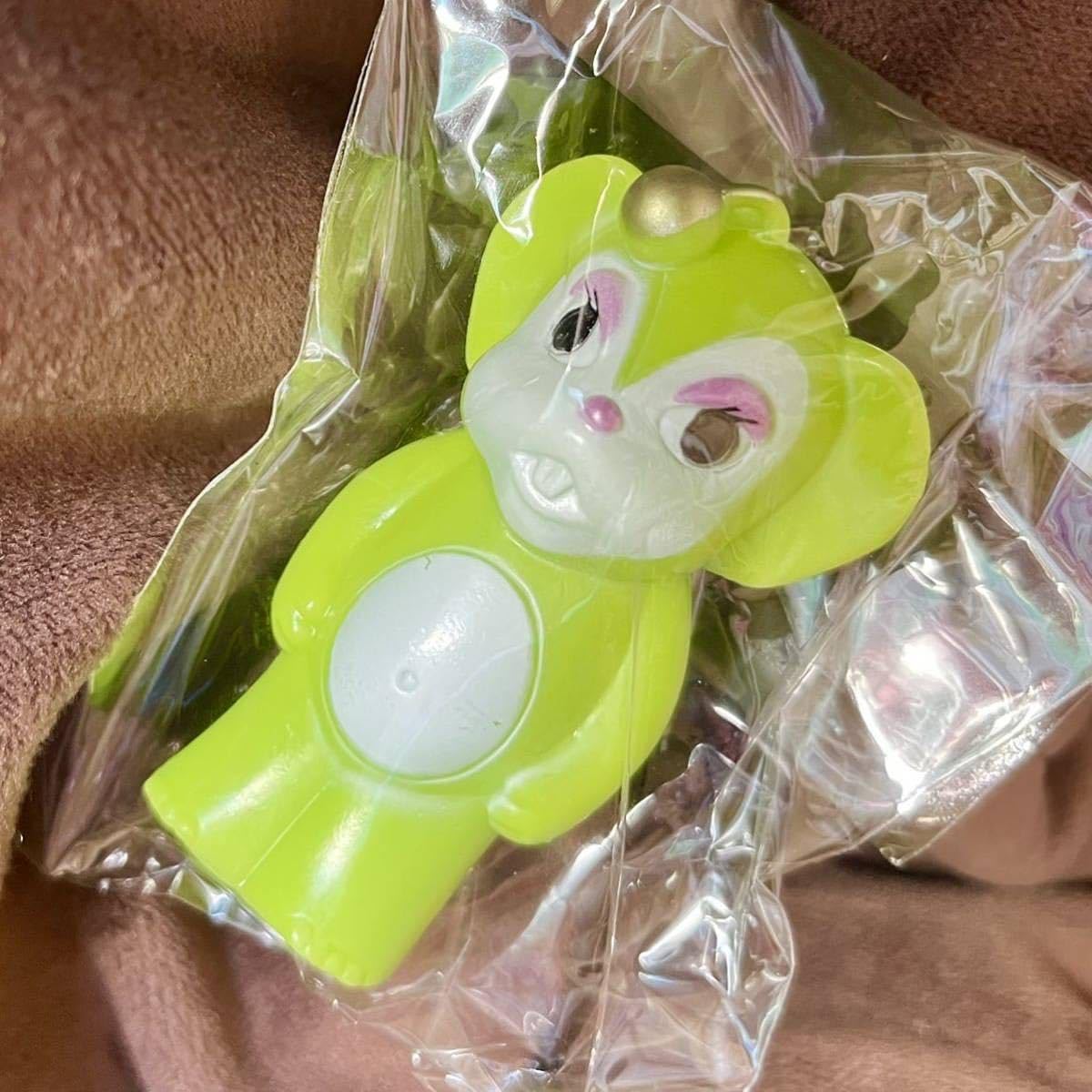 Amazon | イヌクマ チャメゴン指人形 INUKUMA 検 快獣ブースカ c