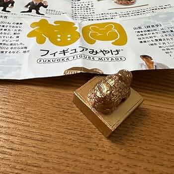 福岡フィギア土産ガチャ Amazon.co.jp: 海洋堂 福岡フィギュアみやげ 博多華丸 限定