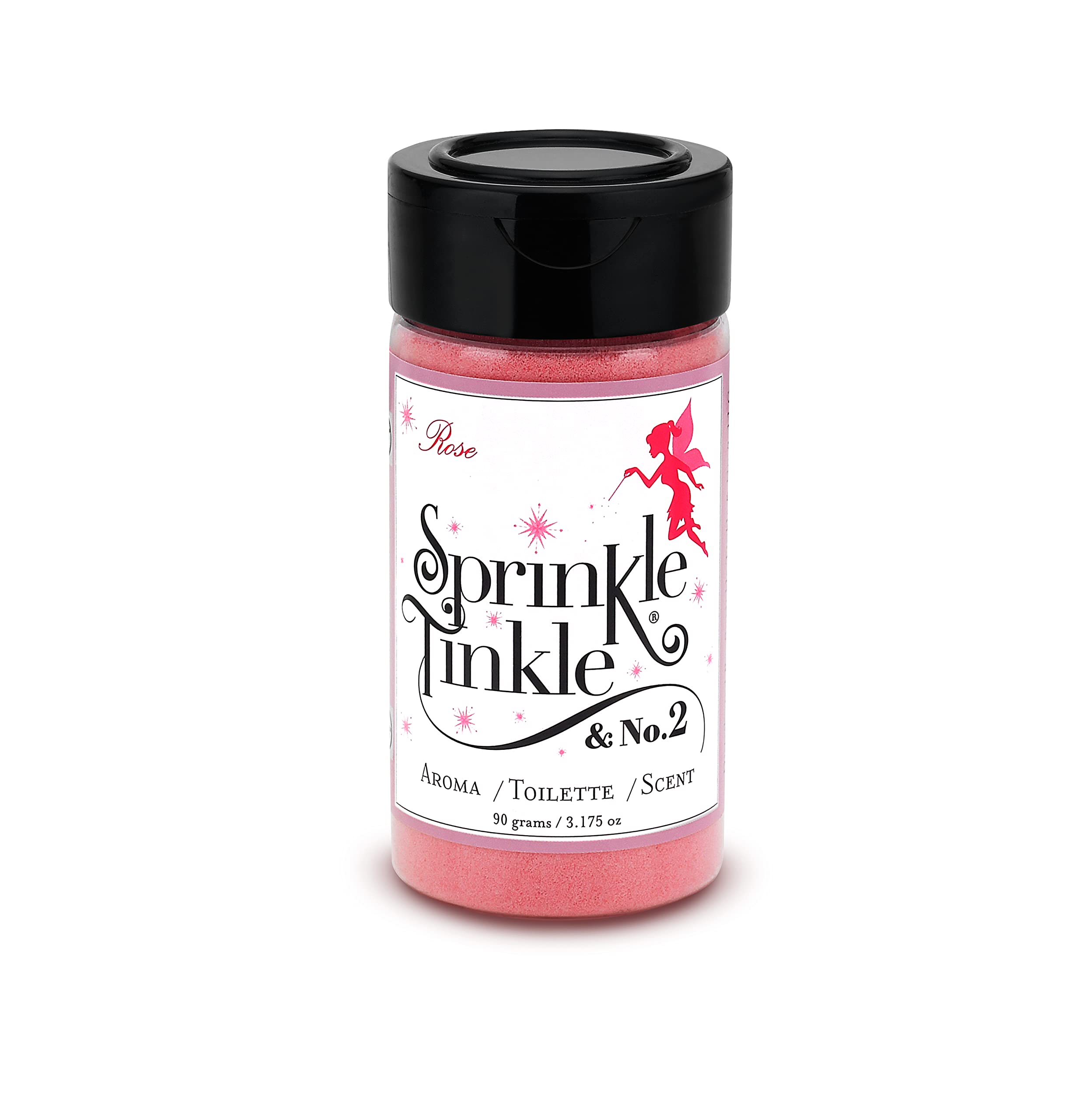 Sprinkle Tinkle & No. 2 (Rose)