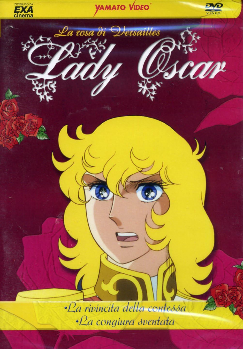 Lady Oscar Vol.3