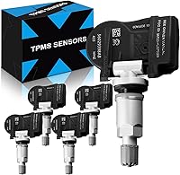 Vista 10 de F2GZ1A189A Sensor de presión de neumáticos preprogramado para: Ford F150 Explorer Fusion Edge Ranger Transit Connect EcoSport Maverick Flex