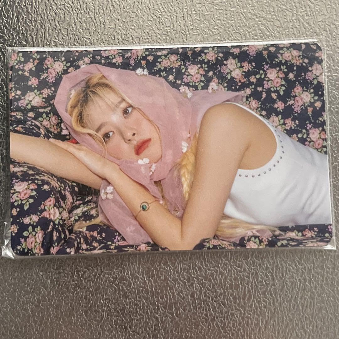 redvelvet redmare ホログラム トレカ スルギ ホロ トレカ