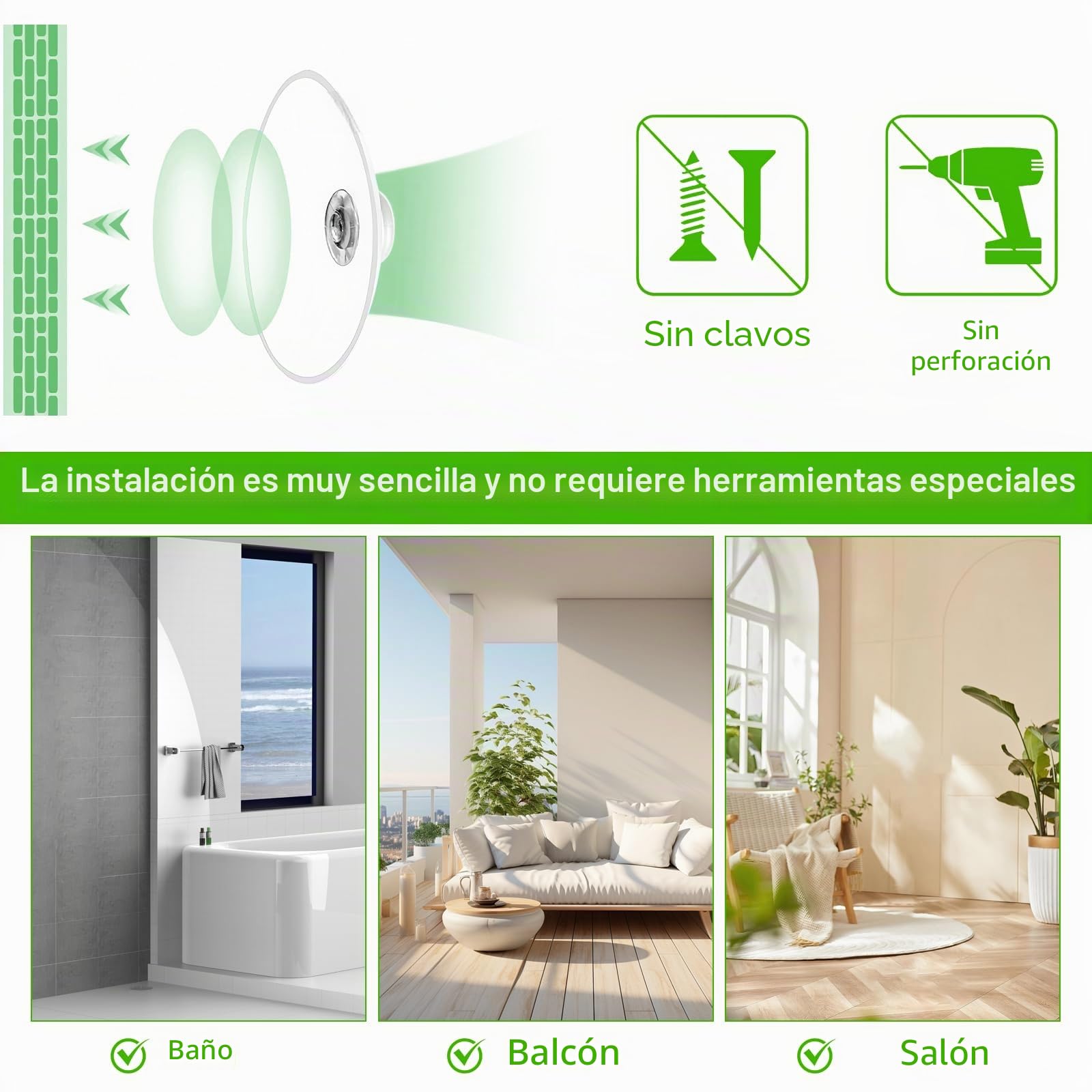2 unidades de estantes acrílicos para plantas: estante para plantas transparente colgante para ventanas, estantes para plantas con ventosa, soporte para plantas de pared de ventana para flores