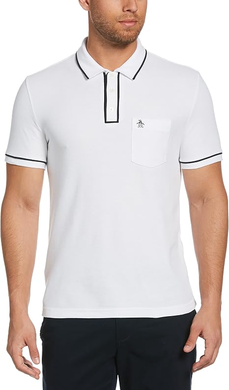 ORIGINAL PENGUIN Polo Earl para Hombre (Talla S-XXL) : Amazon.com.mx: Ropa,  Zapatos y Accesorios