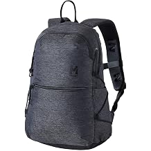 MILLET Women's Casual Bag, New Logo_Heather Black, F