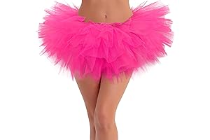 Plus-Size Adult Tutu for Women
