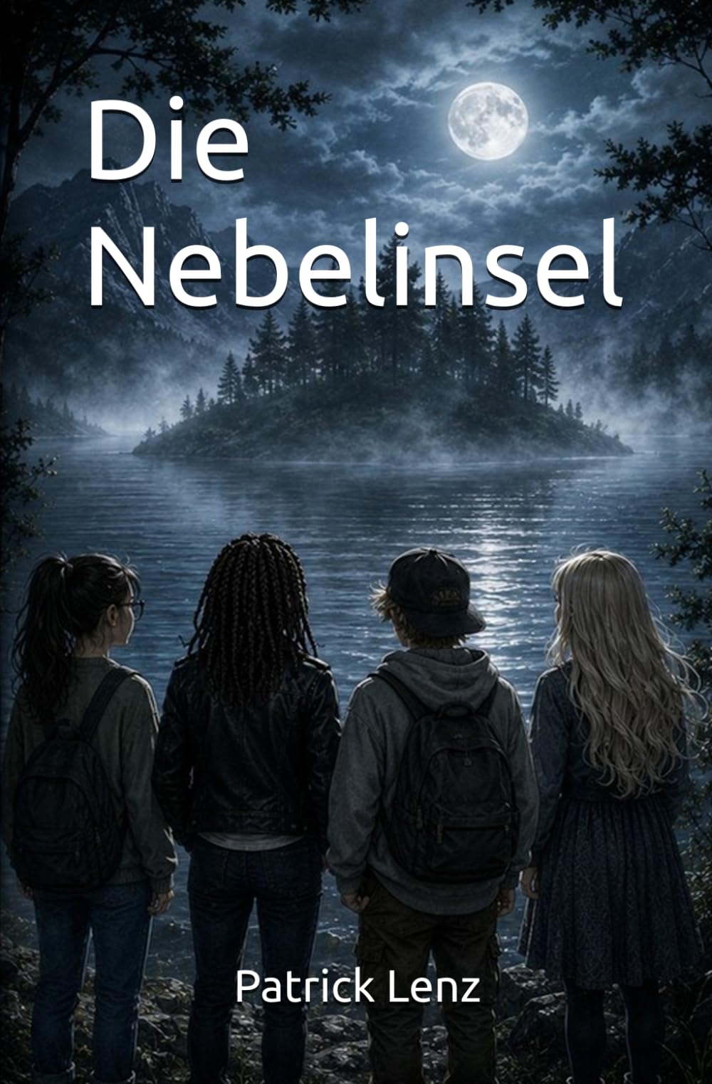 Die Nebelinsel - Ein Abenteuer über über ein uraltes Geheimnis und über Mut und wahre Freundschaft