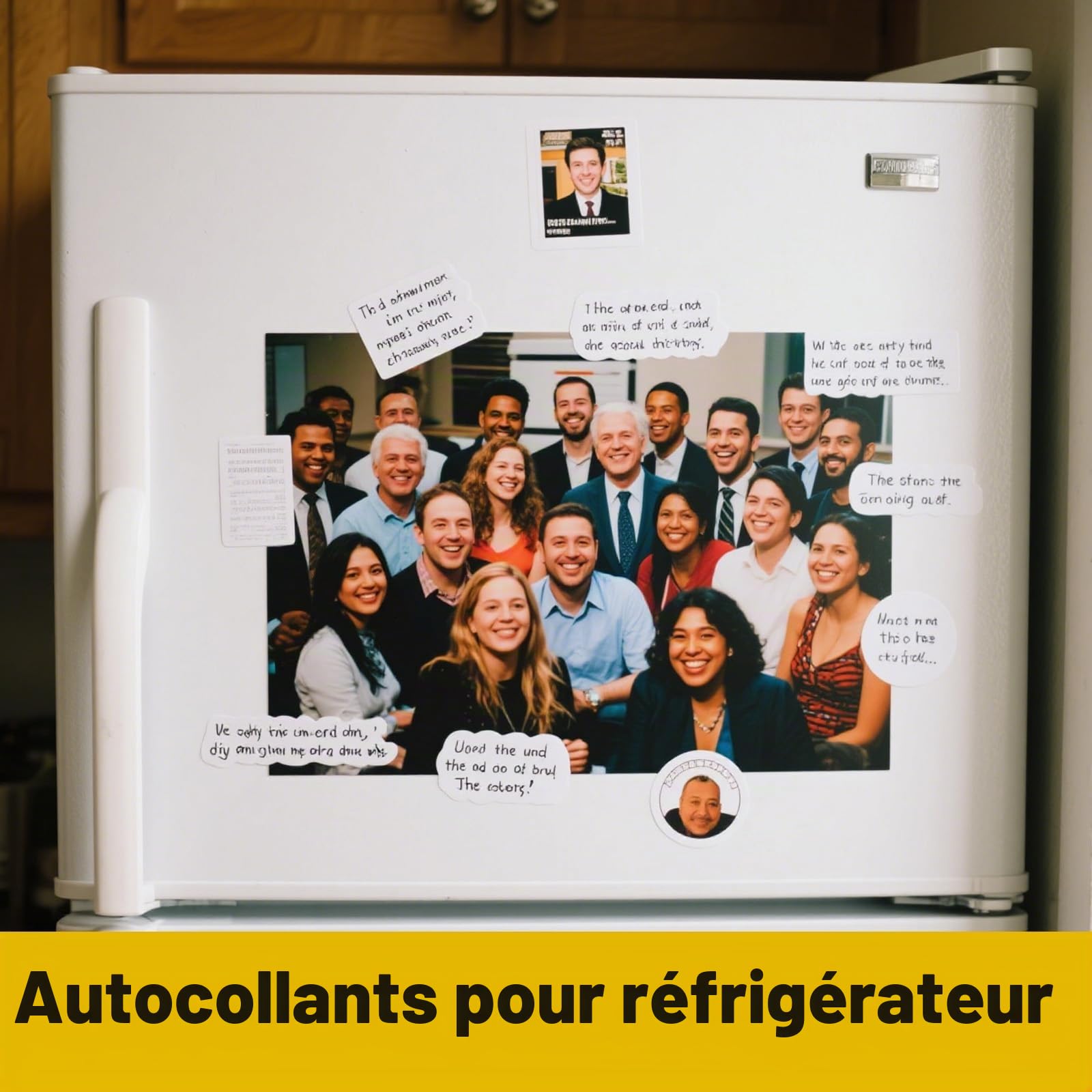 BOXOB Rouleau Feuille Magnétique, 150x30cm Extra Larges Feuilles Magnétiques Adhésives Flexibles Découpables Surface Noire et Blanche Papier de Signalisation pour Véhicules Projet Bricolage