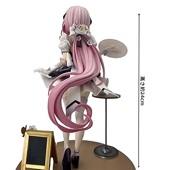 崩壊3rd エリシア　フィギュア　ピンクのメイドさん 東京フィギュア / 崩壊3rd エリシア ピンクのメイドさん♪Ver.