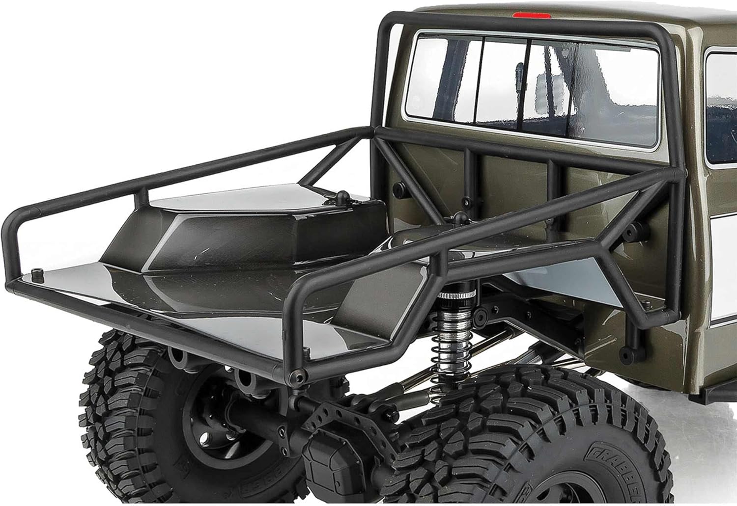 Team Associated Enduro Trail Truck Sendero HD Titanium RTR ASC40120 Trucks Electric RTR 1/10 Off-Road