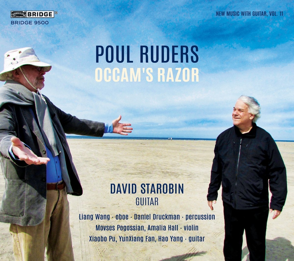 Poul Ruders: Occam's Razor