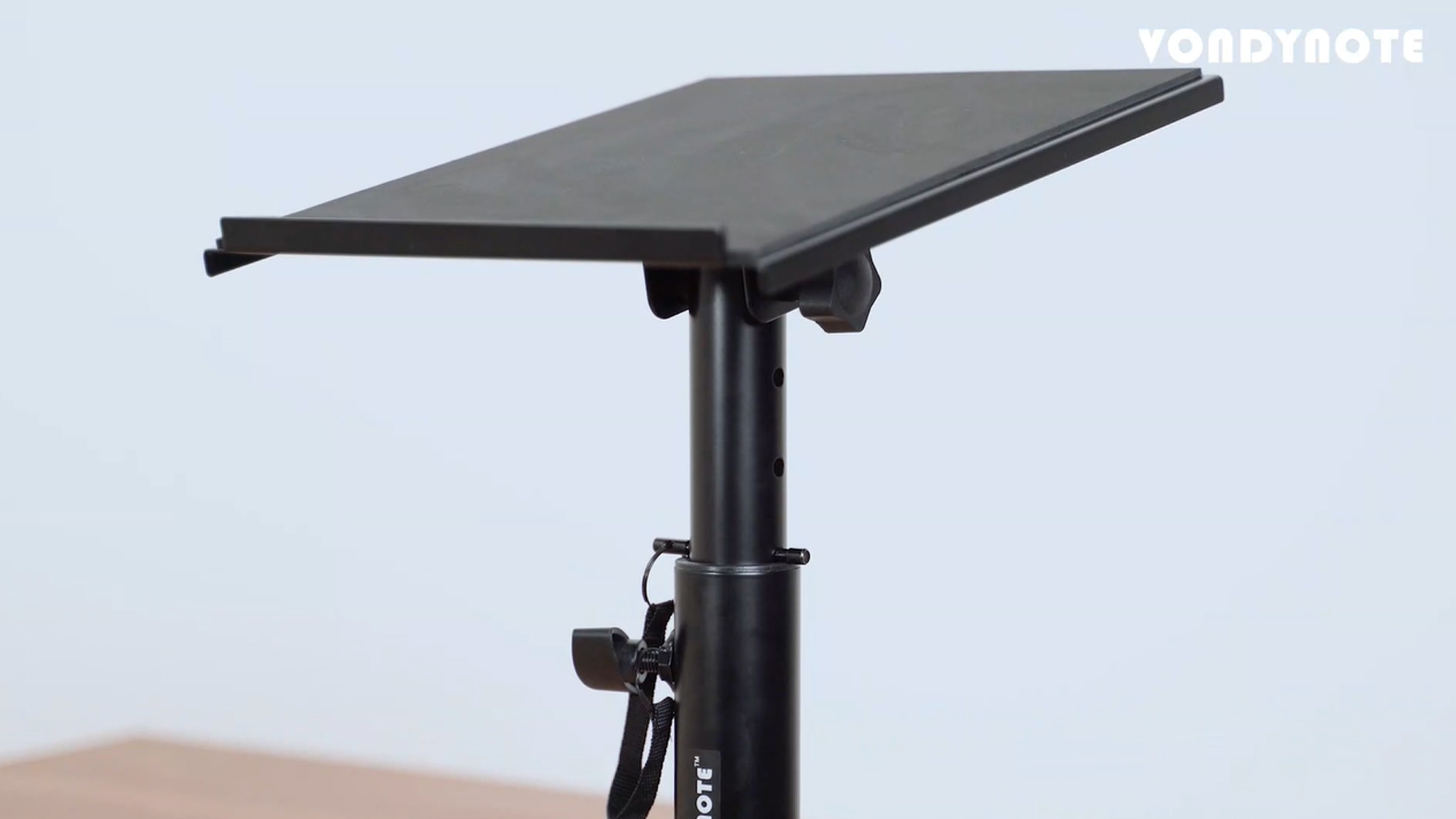 Amazon.com: Vondynote Studio Monitor Stands Pair Heavy Duty Desk