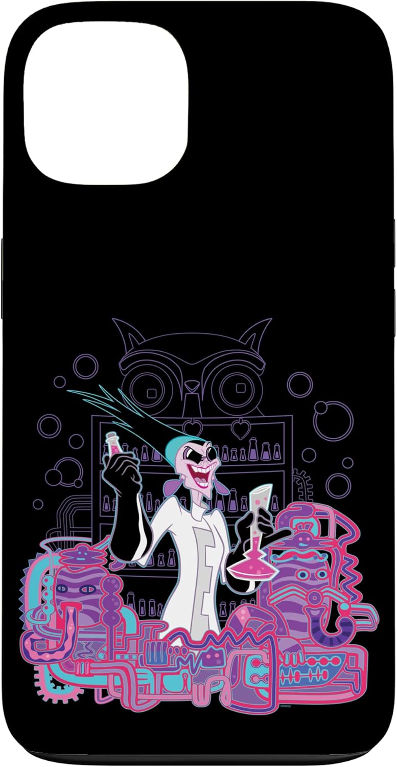Disney Villains Yzma The Emperor’s New Groove Secret Lab Case for iPhone SE (2020) / 7 / 8