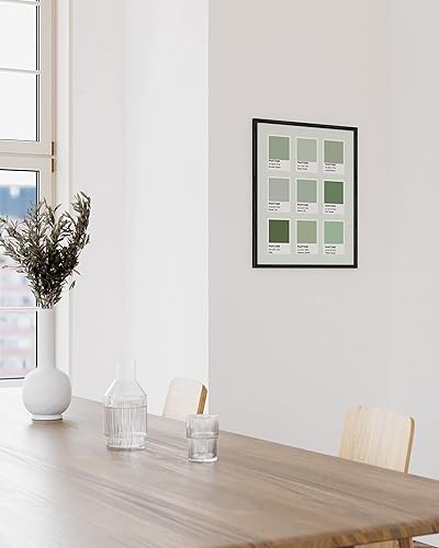 Miniatura 5 de Decoración estética de habitación en verde salvia por Haus and Hues - Decoración de pared para dormitorio, decoración de pared verde salvia,