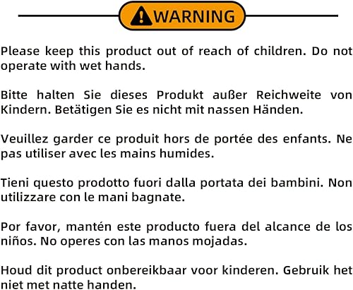 Miniatura 8 de WALNEW Hub USB C, adaptador USB C MacBook Pro, Hub 7 en 1 con USB-C 4K a HDMI, 3 puertos USB 3.0, lector de tarjetas SDTF, base PD de 100 W para