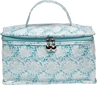 Jacaranda Living Bolsas de cosméticos resiste...