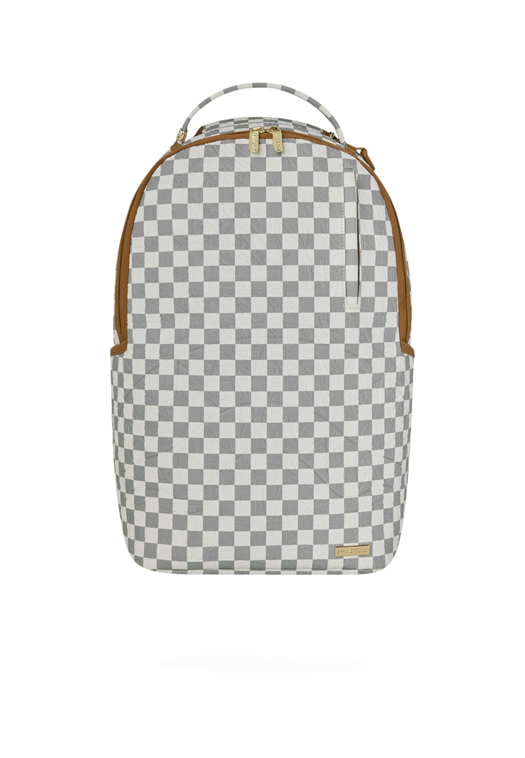Sac à dos SPRAYGROUND streetwear avec imprimé graphique et multiples rangements - 8