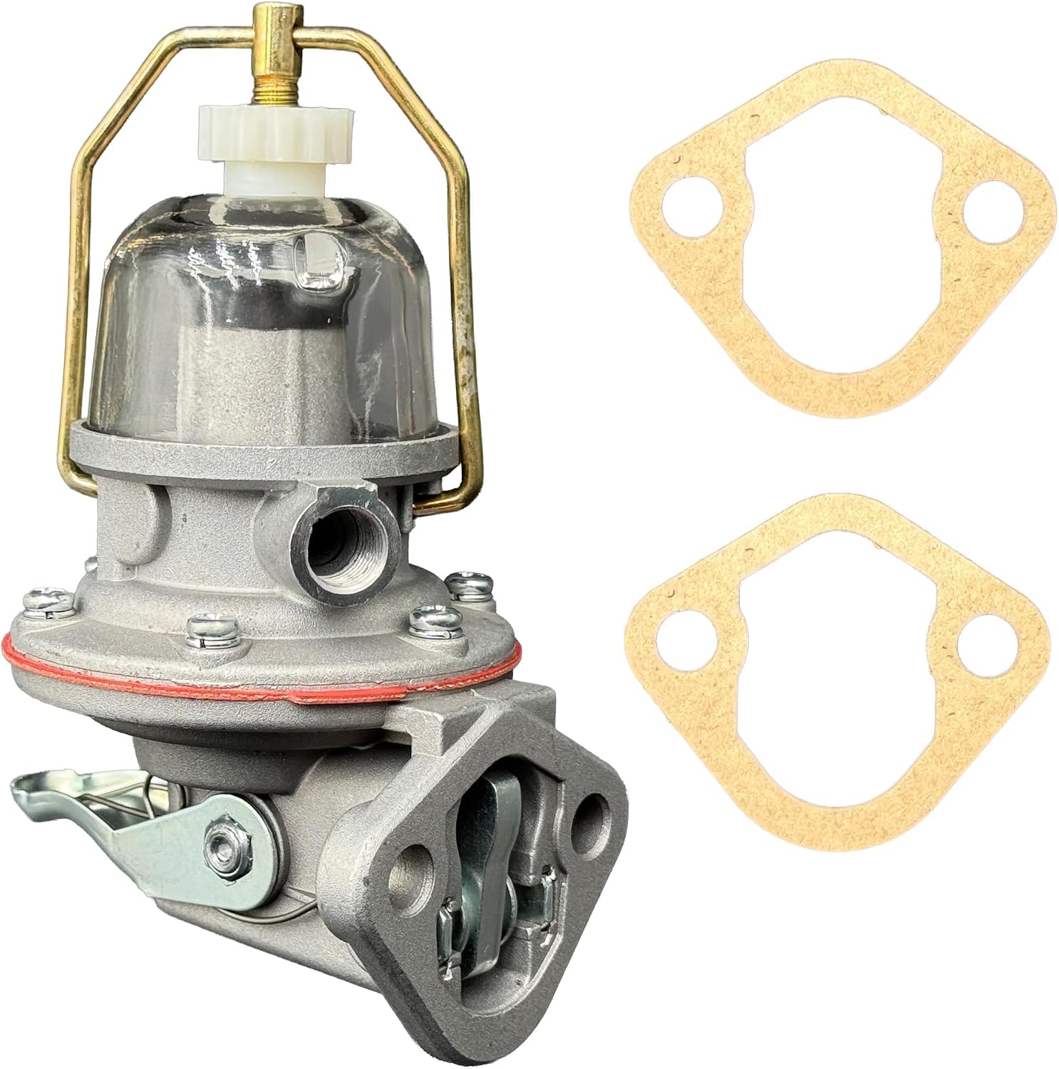 Fuel Lift Transfer Pump For DavidBrown 990 996 995 1210 1212 1490 1690 1394