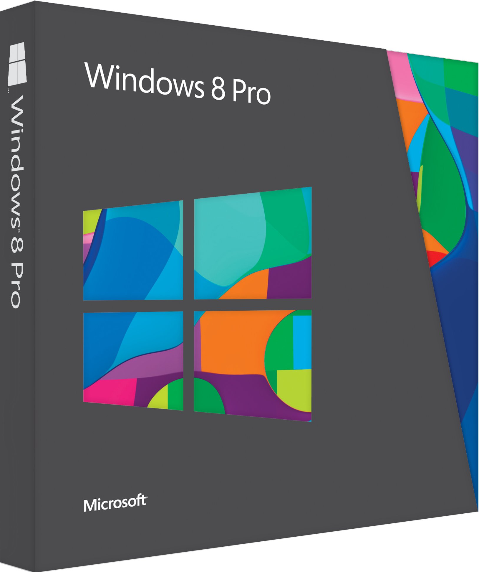 Windows 8 Pro Upgrade 32/64 Bit