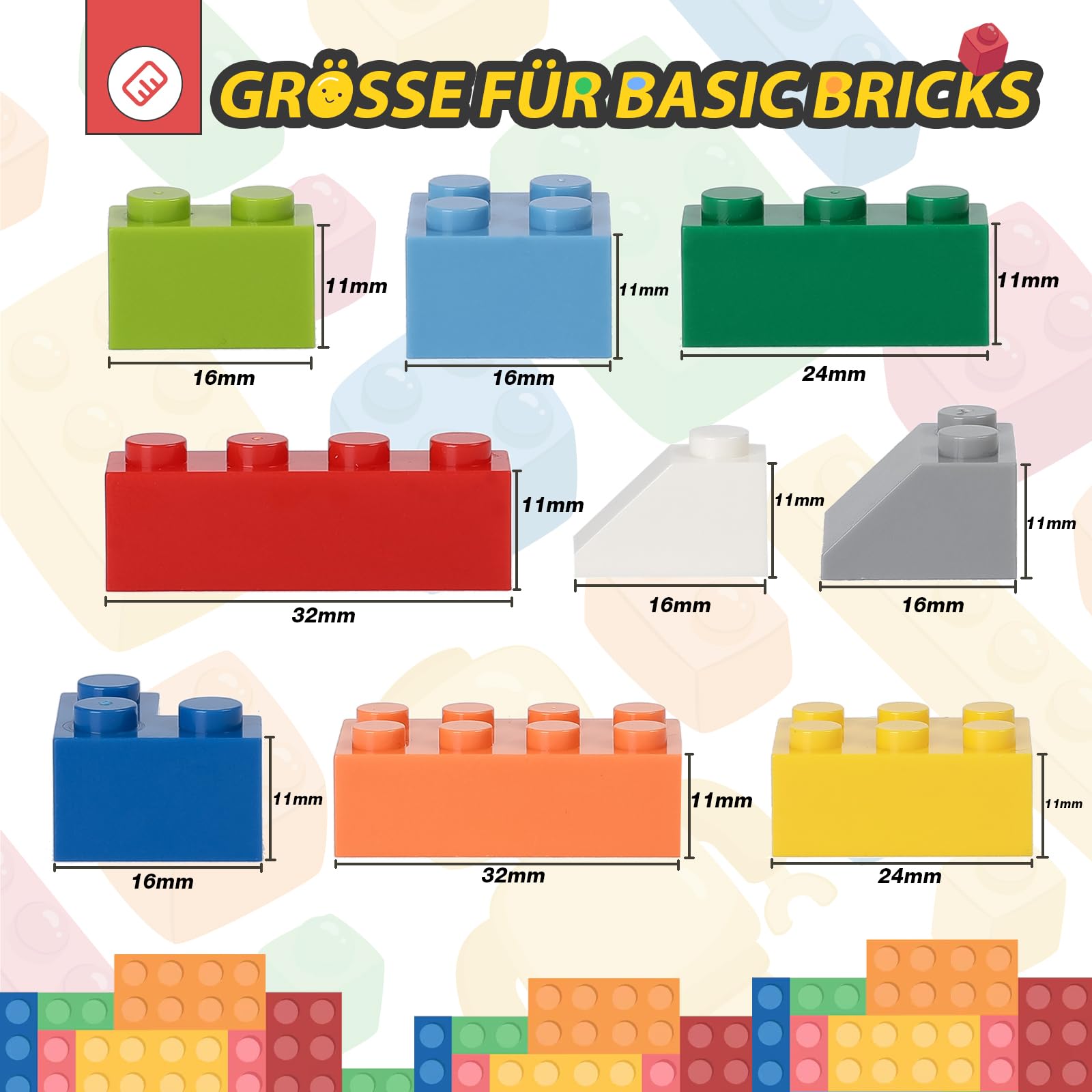 Bouwsteen Speelgoedsteen in bulk Compatibel Kleine deeltjes Educatief speelgoed voor kinderen Jongen meisje cadeau DIY Kinderspeelgoed Compatibel kopen vanaf een prijs van 6.22