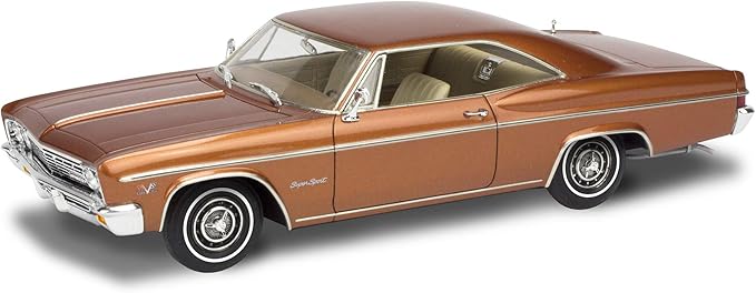Revell Kit de Modelo 1:25 Chevy Impala SS 396 1966 miniatura 6