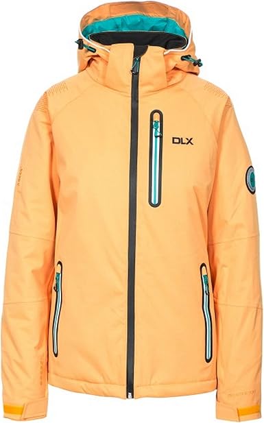 trespass ski jacket womens