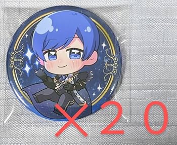 Amazon.co.jp: いれいす If いふ 缶バッジ 星降るフェアリーテイル SD