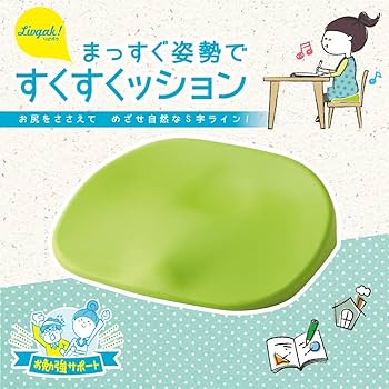 Amazon.co.jp: ソニック クッション リビガク すくすくッション