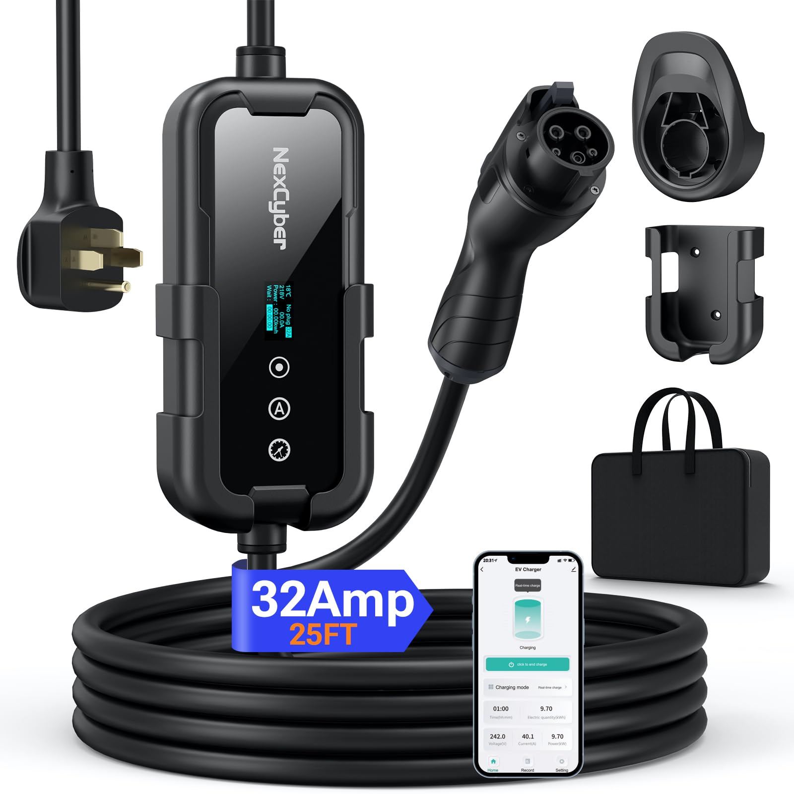 NexCyber 32A