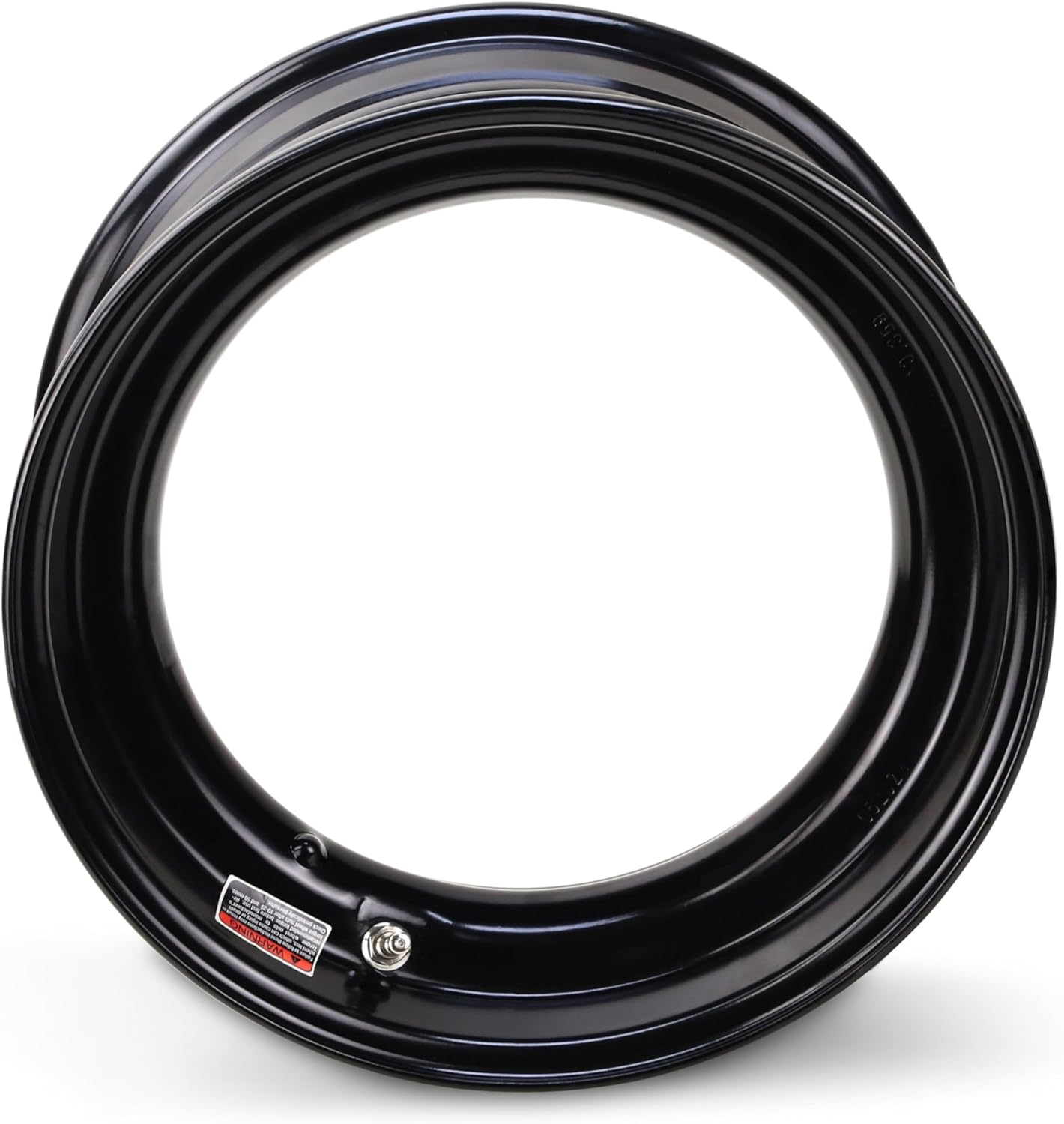 LIBRA 14.5x6 Open Center Mobile Home Trailer Rim Wheel w/Metal Valve Stem