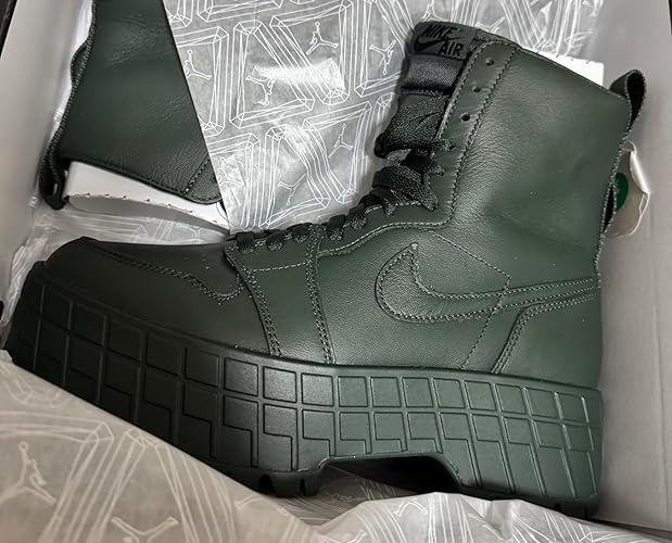 Amazon | [ナイキ] エア ジョーダン 1 ブルックリン W AIR JORDAN 1