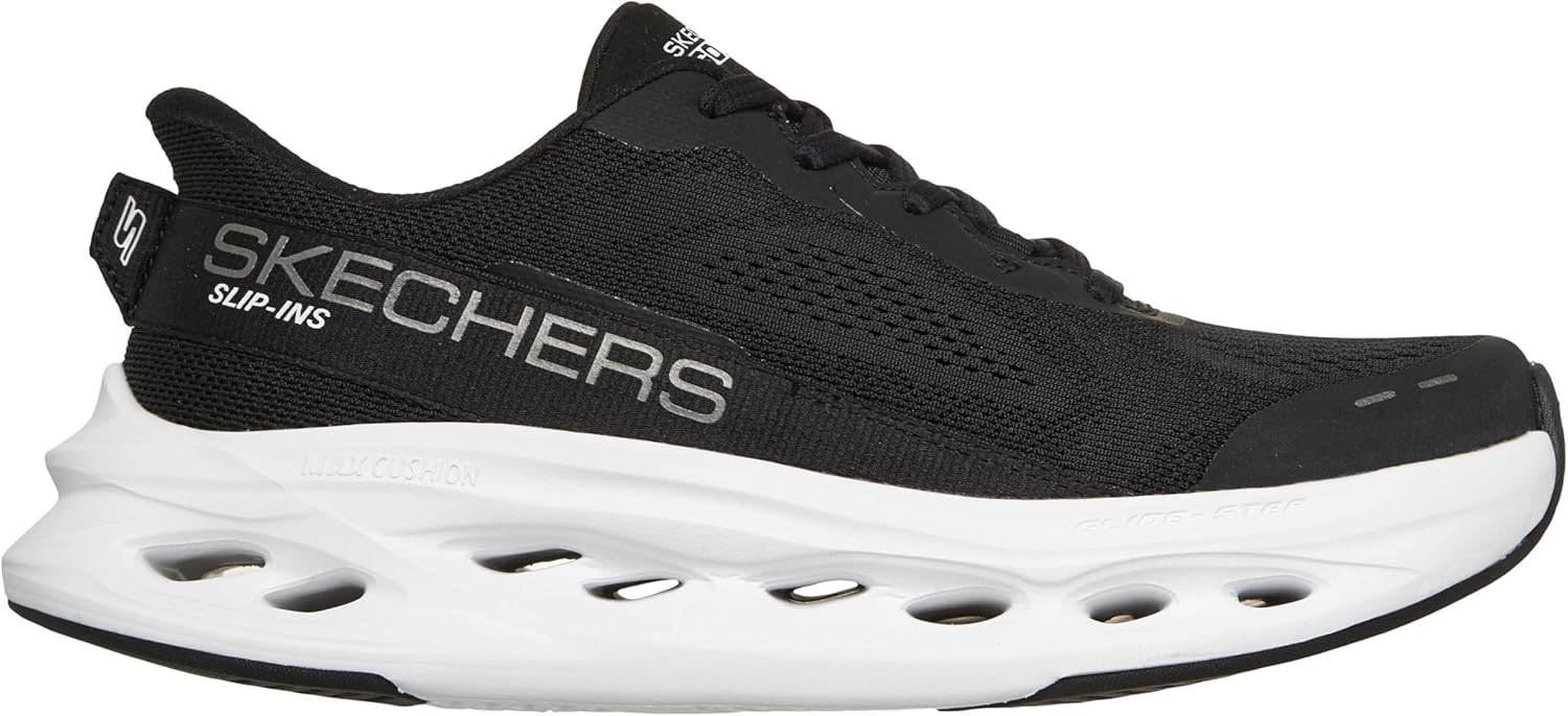 Skechers Women's Max Cushioning Glide Step Caledonia Hands Free Slip-ins