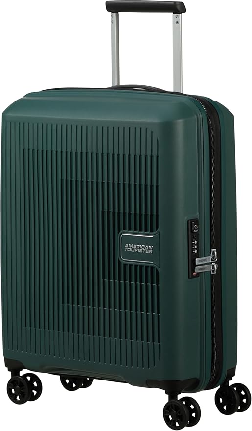 American Tourister AEROSTEP-SPINNER 55/20 EXP TSA Üniseks Yetişkin Valiz