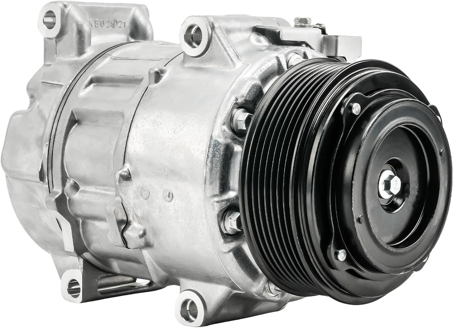 Torchbeam 158366 Air Conditioning AC Compressor Kit Fit for ES350 2007-2013, Sienna 2007-2010, Venza 2010-2015 3.5L