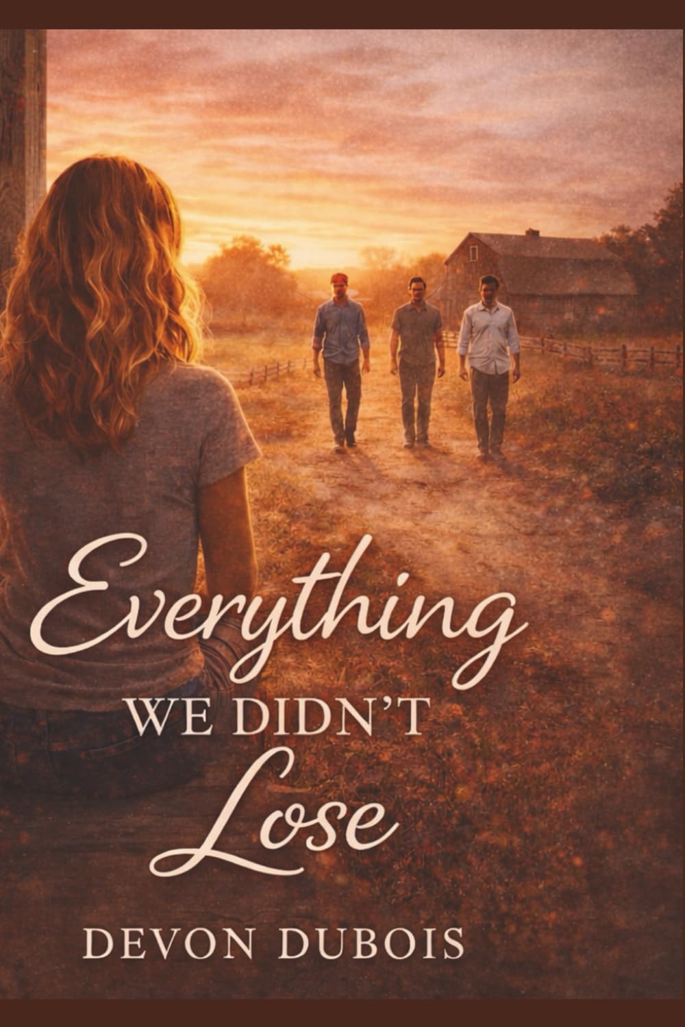 Everything We Didn't Lose