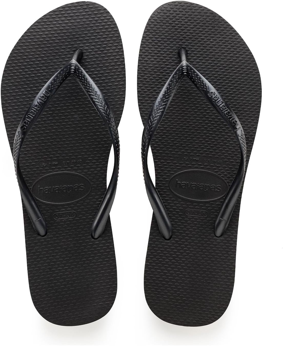 Women's Slim Wonder Woman Flip Flop Sandal