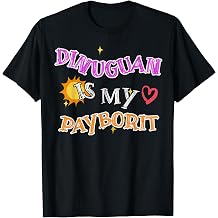 Dinuguan Is My Favorite | Funny Filipino Dinuguan Food T-Shirt