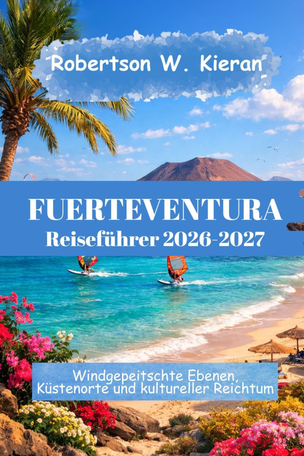 Fuerteventura Reiseführer 2026-2027
