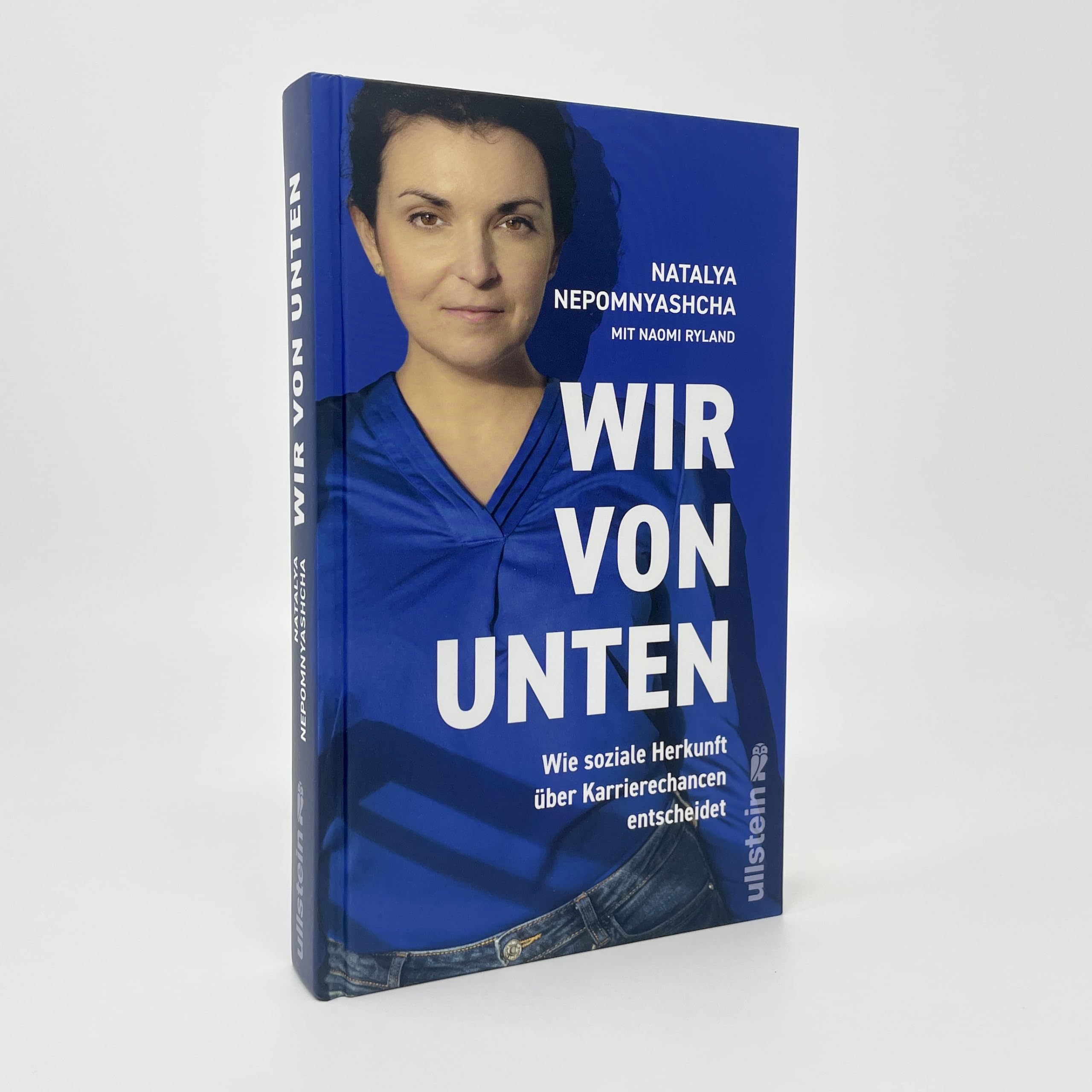Wir von unten: Wie soziale Herkunft über Karrierechancen entscheidet | Diskriminierung von sozialen Aufsteiger:innen - und wie wir sie stoppen können ... wird an "Netzwerk Chancen" gespendet