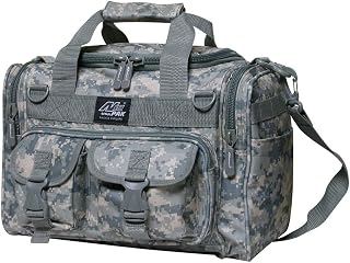 15      Tactical Duffle Military Molle Gear Shoulder Strap Range Bag TF115 DM Di - Compare price