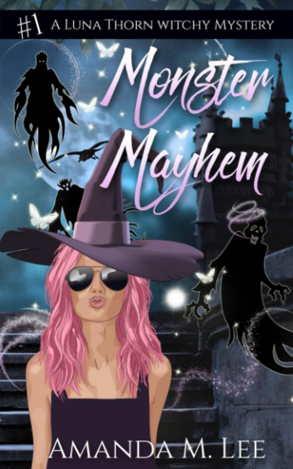 Cover of Monster Mayhem