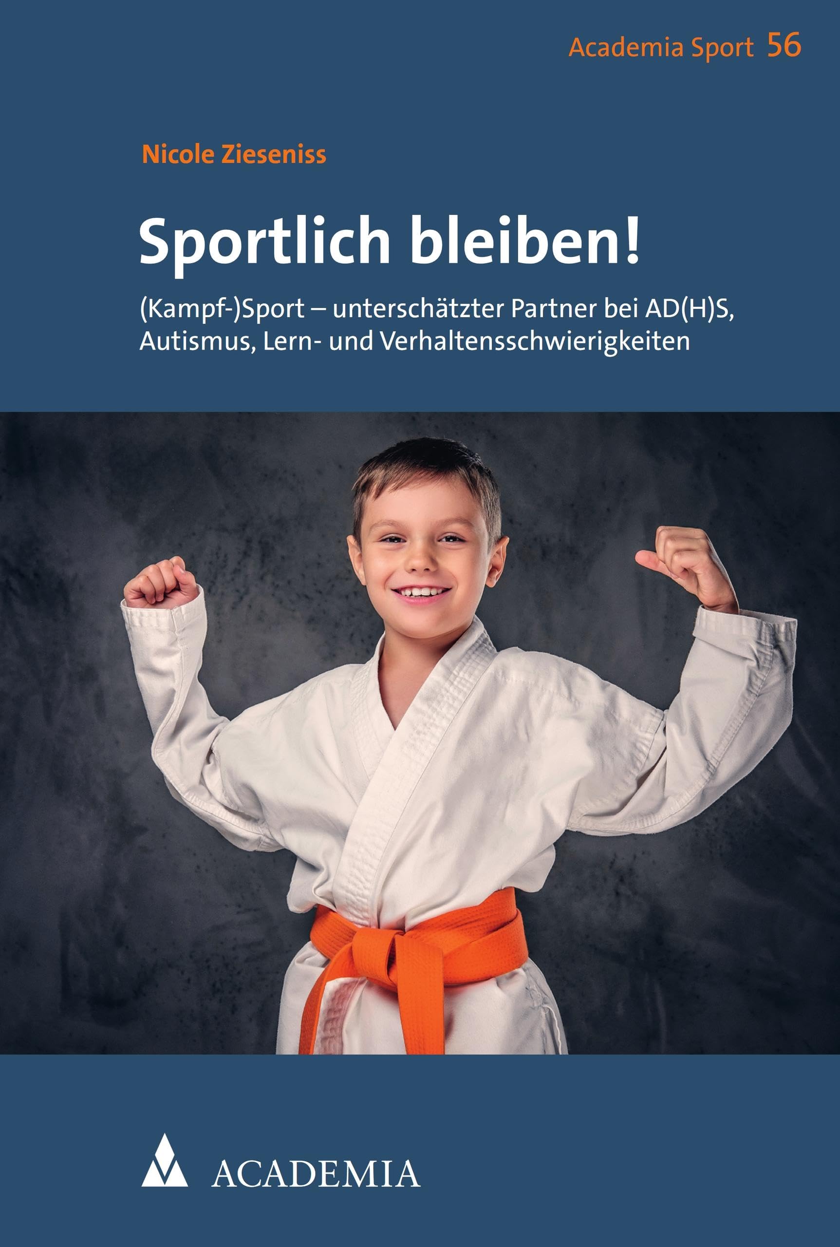 Sport de combat et TDAH livre guide pour canaliser les troubles de comportement