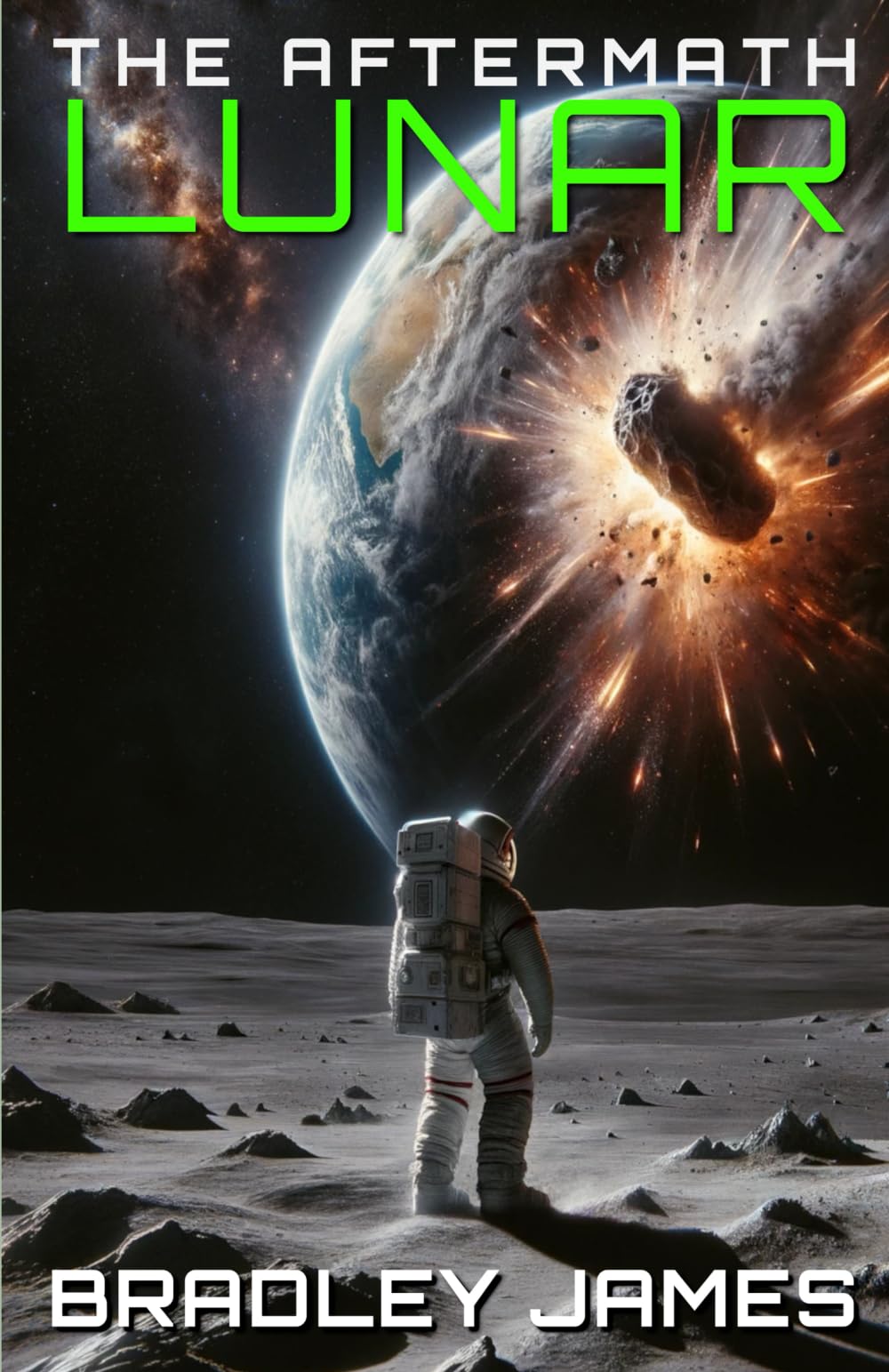 The Aftermath: Lunar: 1 (The Aftermath Series)