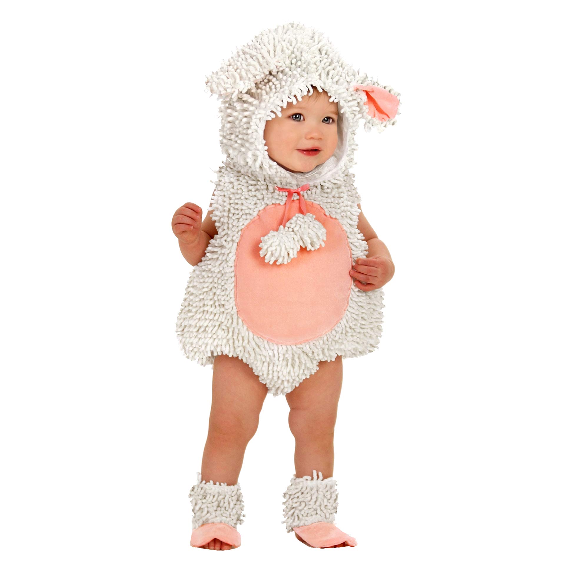 Baby Girls' Premium Laura The Lamb