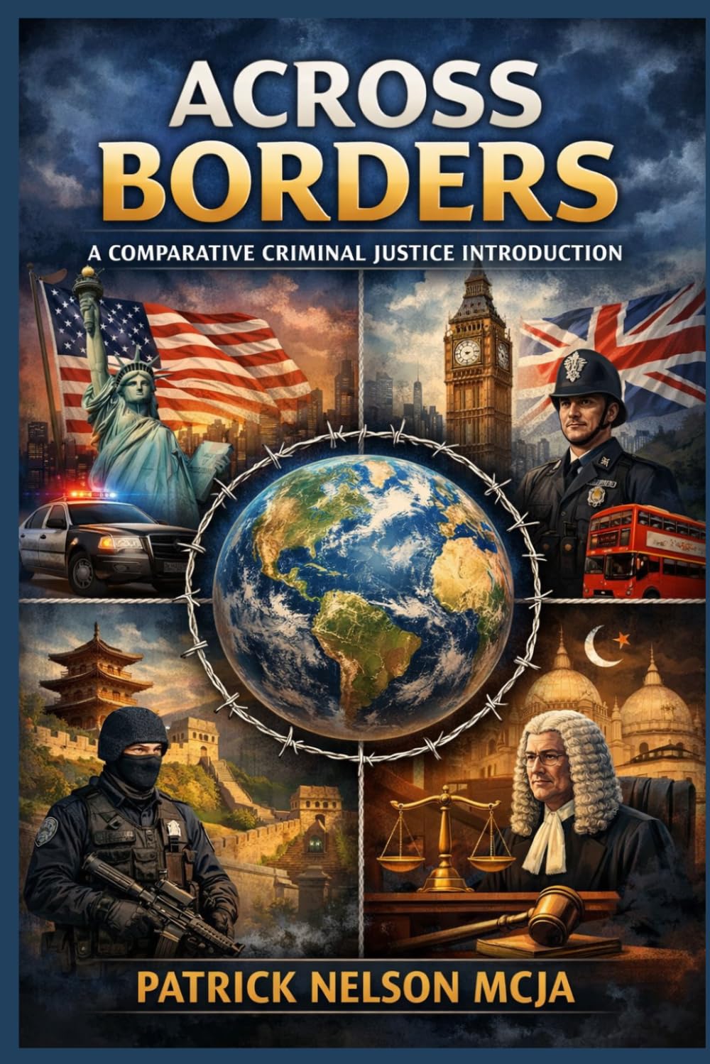 Across Borders: A Comparative Criminal Justice Introduction