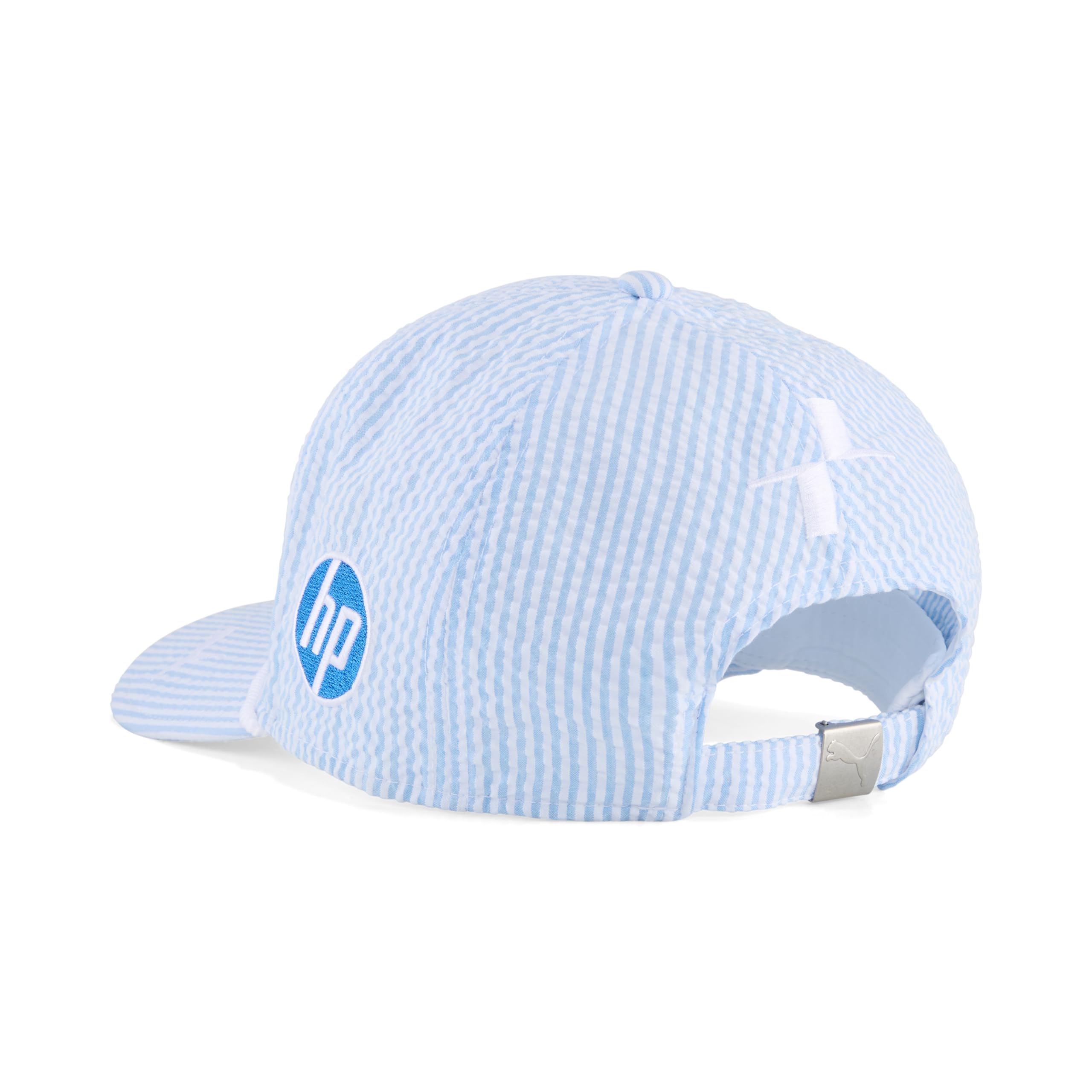 PUMA Scuderia Ferrari F1 - Charles Leclerc Monaco 2025 Special Edition Hat - White - One Size Fits Most