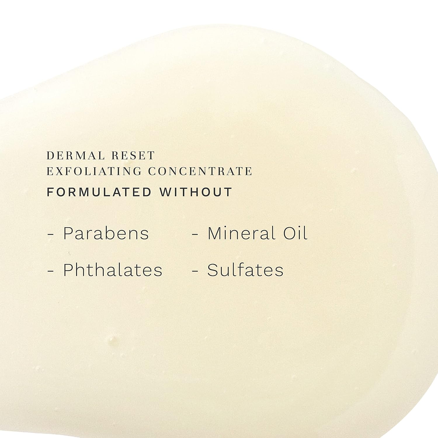 City Beauty Dermal Reset Exfoliating Concentrate - AHA Lactic Acid Daily Facial Exfoliant - Solution For Wrinkles, Texture, Discoloration, & Pores - Anti-Aging Cruelty-Free Skin Care - Image 6