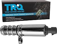 Vista 99 de Solenoide de árbol de levas del motor TRQ con sincronización variable de válvulas VVT compatible con Hyundai Kia